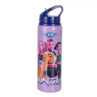 K-POP Démonvadászok alumínium kulacs - 750 ml