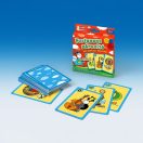 Bogyó és Babóca Furfangos párosító kártyajáték