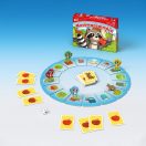 Mosómaci almája társasjáték