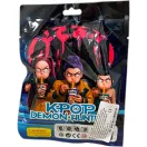 K-Pop Demon Hunters meglepetés figura kártyával
