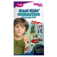 Tytoo Cool Kids Collection tetoválás matrica szett