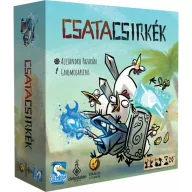 Csatacsirkék társasjáték