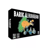 Barik álruhában társasjáték