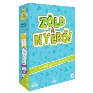 Zöld a nyerő társasjáték