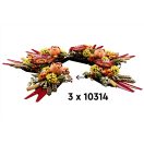 LEGO® Icons 10314 Szárazvirág-dekoráció