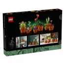 LEGO® Botanicals 10329 Apró cserepes növények