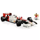 LEGO® Icons 10330 McLaren MP4/4 és Ayrton Senna