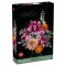 LEGO® Botanicals 10342 Rózsaszín virágcsokor