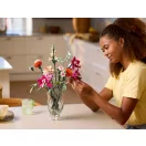 LEGO® Botanicals 10342 Rózsaszín virágcsokor