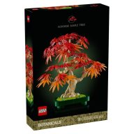 LEGO® Botanicals 10348 Vöröslevelű japán juhar bonsai