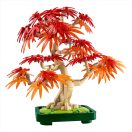 LEGO® Botanicals 10348 Vöröslevelű japán juhar bonsai