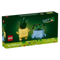 LEGO® Botanicals 10349 Mosolygós növények
