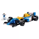 LEGO® Icons 10353 Williams Racing FW14B és Nigel Mansell