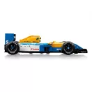 LEGO® Icons 10353 Williams Racing FW14B és Nigel Mansell