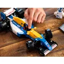 LEGO® Icons 10353 Williams Racing FW14B és Nigel Mansell