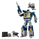 LEGO® Icons 10358 Transformers: Fülelő