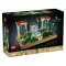 LEGO® Icons 10359 Kert szökőkutakkal