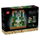 LEGO® Icons 10359 Kert szökőkutakkal