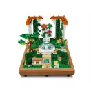 LEGO® Icons 10359 Kert szökőkutakkal