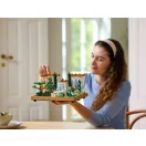 LEGO® Icons 10359 Kert szökőkutakkal