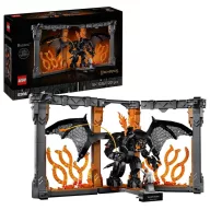 LEGO® Icons 10367 Lord of the Rings: Balrog Book Nook