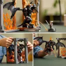 LEGO® Icons 10367 Lord of the Rings: Balrog Book Nook