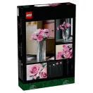 LEGO® Botanicals 10374 Rózsaszín rózsacsokor