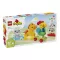 LEGO® DUPLO® 10412 Állatok a vonaton