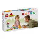 LEGO® DUPLO® 10412 Állatok a vonaton