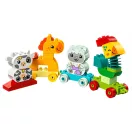 LEGO® DUPLO® 10412 Állatok a vonaton