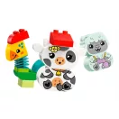 LEGO® DUPLO® 10412 Állatok a vonaton