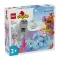 LEGO® DUPLO® 10418 Elsa és Bruni az elvarázsolt erdőben