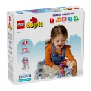 LEGO® DUPLO® 10418 Elsa és Bruni az elvarázsolt erdőben