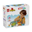 LEGO® DUPLO® 10419 Méhek és kaptárak gondozása