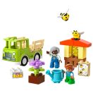 LEGO® DUPLO® 10419 Méhek és kaptárak gondozása