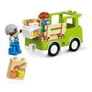LEGO® DUPLO® 10419 Méhek és kaptárak gondozása