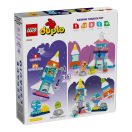 LEGO® DUPLO® 10422 3 az 1-ben űrsikló kaland