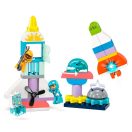 LEGO® DUPLO® 10422 3 az 1-ben űrsikló kaland
