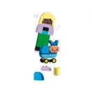 LEGO® DUPLO® 10423 Megépíthető figurák különféle érzelmekkel