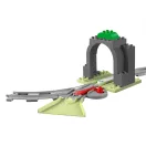 LEGO® DUPLO® 10425 Vonatalagút és sínek kiegészítő szett