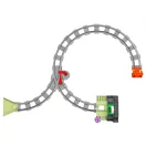 LEGO® DUPLO® 10425 Vonatalagút és sínek kiegészítő szett