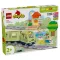 LEGO® DUPLO® 10427 Interaktív kalandvonat