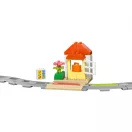 LEGO® DUPLO® 10427 Interaktív kalandvonat