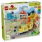 LEGO® DUPLO® 10428 Nagy interaktív vonat