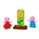LEGO® DUPLO® 10431 Peppa malac kertje és lombháza