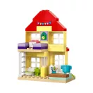 LEGO® DUPLO® 10433 Peppa malac születésnapi háza