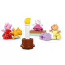 LEGO® DUPLO® 10433 Peppa malac születésnapi háza