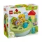 LEGO® DUPLO® 10441 Formaválogató: Kutyusház