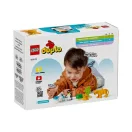 LEGO® DUPLO® 10442 Állatcsaládok a vadvilágban: Pingvinek és oroszlánok
