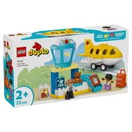 LEGO® DUPLO® 10443 Először a repülőtéren